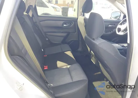 2024 Nissan Rogue Sv Intelligent Awd z USA, uszkodzony, nr VIN JN8BT3BB7RW432308